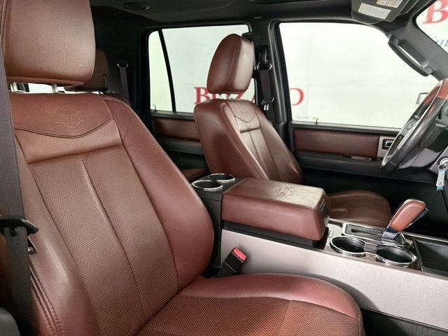 2013 Ford Expedition EL King Ranch