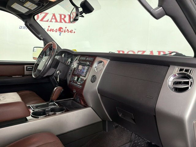 2013 Ford Expedition EL King Ranch