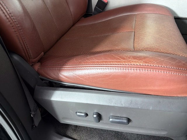 2013 Ford Expedition EL King Ranch