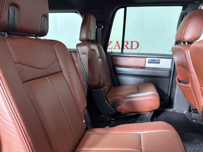 2013 Ford Expedition EL King Ranch