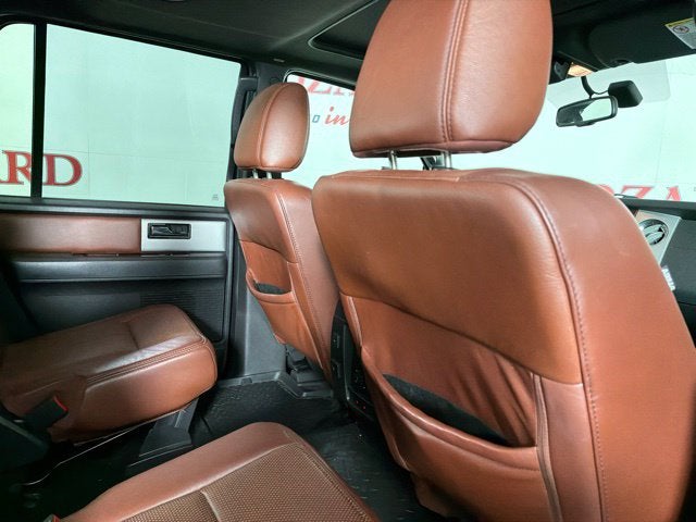 2013 Ford Expedition EL King Ranch