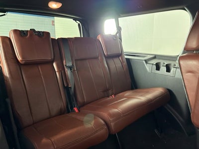 2013 Ford Expedition EL King Ranch