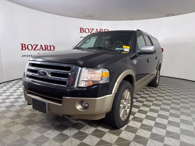 2013 Ford Expedition EL King Ranch