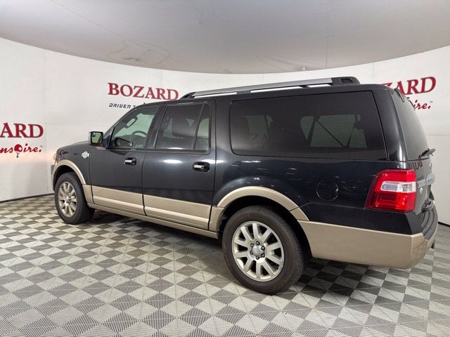 2013 Ford Expedition EL King Ranch