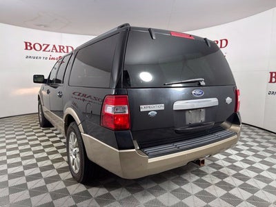 2013 Ford Expedition EL King Ranch