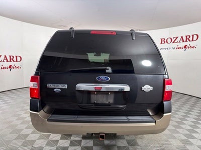2013 Ford Expedition EL King Ranch