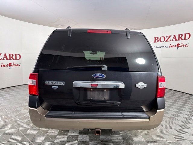 2013 Ford Expedition EL King Ranch