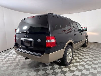 2013 Ford Expedition EL King Ranch