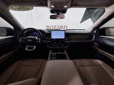 2023 Ford Expedition Max XLT