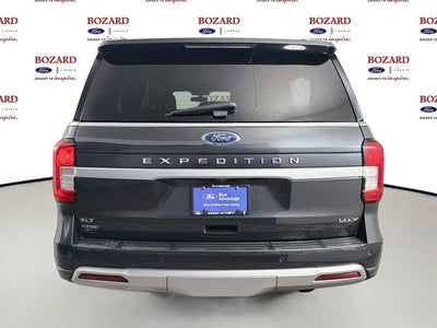 2023 Ford Expedition Max XLT