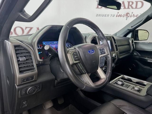 2021 Ford Expedition Max XLT