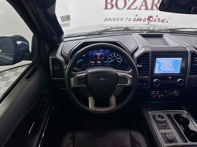 2021 Ford Expedition Max XLT