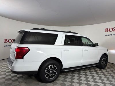 2022 Ford Expedition Max XLT
