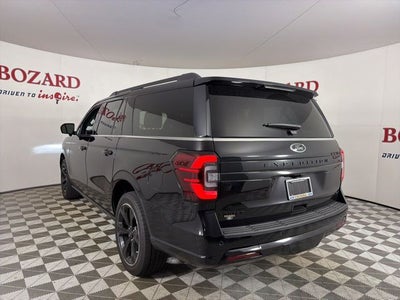 2023 Ford Expedition Max Limited