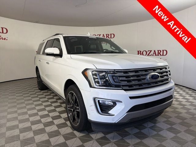 2021 Ford Expedition Max Limited