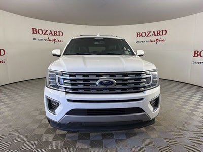2021 Ford Expedition Max Limited