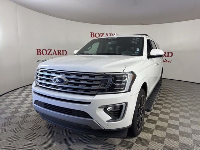 2021 Ford Expedition Max Limited