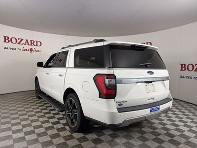 2021 Ford Expedition Max Limited
