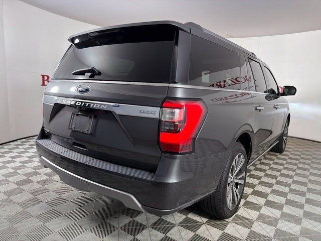 2021 Ford Expedition Max Limited
