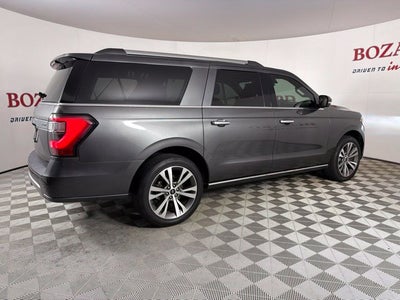 2021 Ford Expedition Max Limited