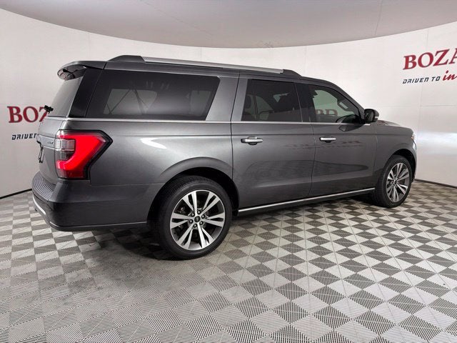 2021 Ford Expedition Max Limited