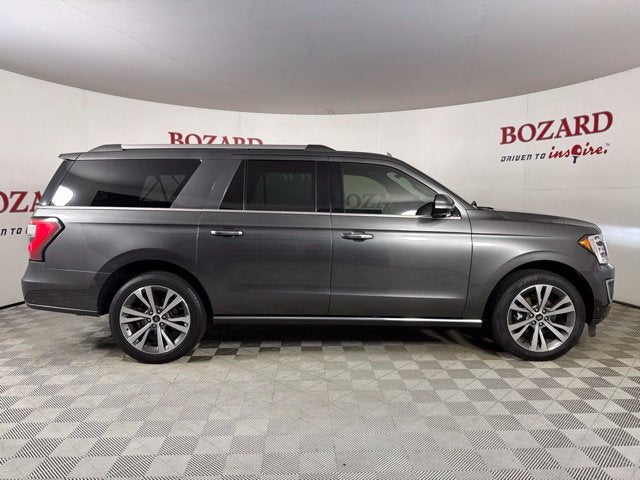2021 Ford Expedition Max Limited