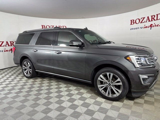 2021 Ford Expedition Max Limited