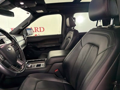 2021 Ford Expedition Max Limited
