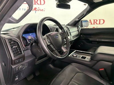 2021 Ford Expedition Max Limited