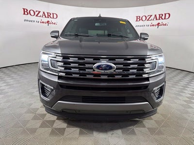 2021 Ford Expedition Max Limited