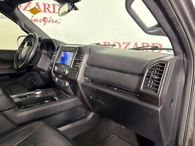 2021 Ford Expedition Max Limited