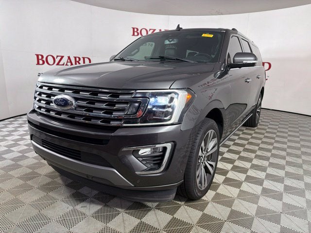2021 Ford Expedition Max Limited