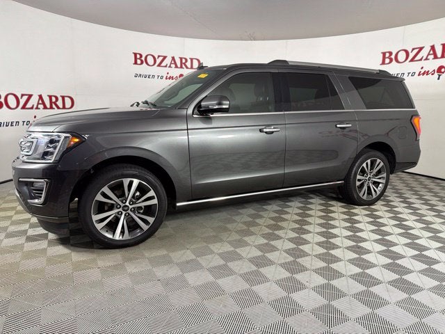 2021 Ford Expedition Max Limited