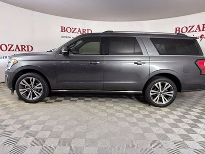 2021 Ford Expedition Max Limited