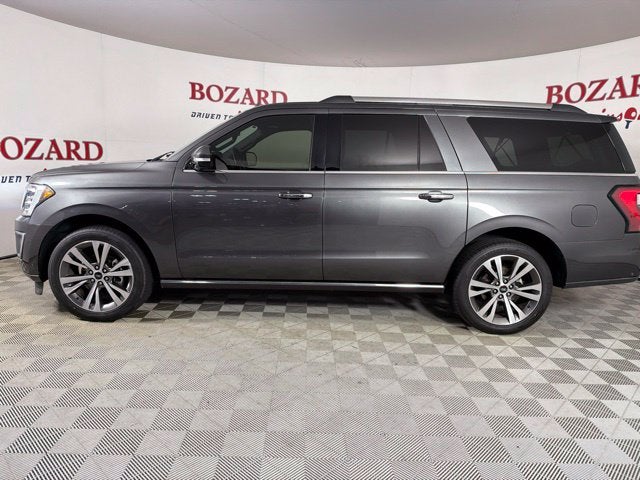2021 Ford Expedition Max Limited