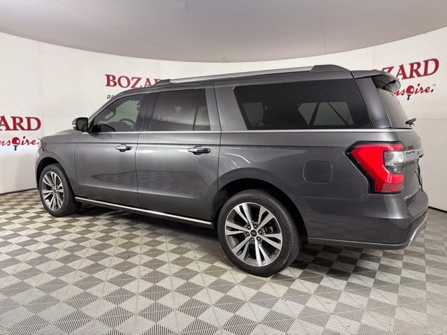 2021 Ford Expedition Max Limited