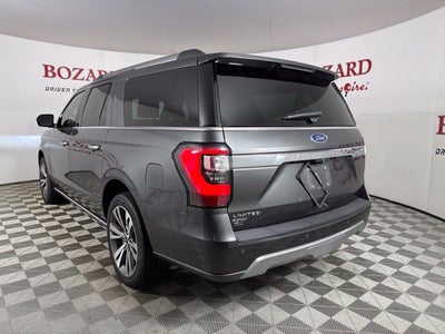 2021 Ford Expedition Max Limited