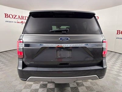 2021 Ford Expedition Max Limited