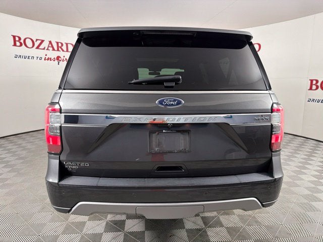 2021 Ford Expedition Max Limited