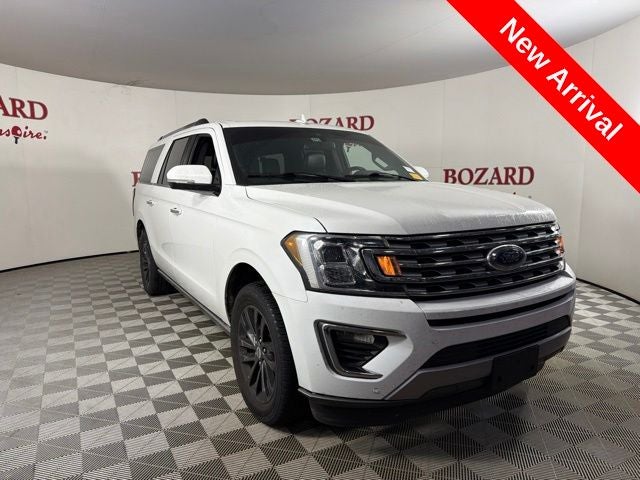 2021 Ford Expedition Max Limited