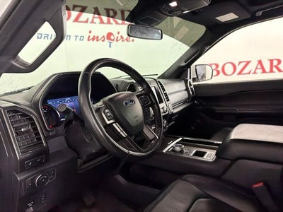 2021 Ford Expedition Max Limited
