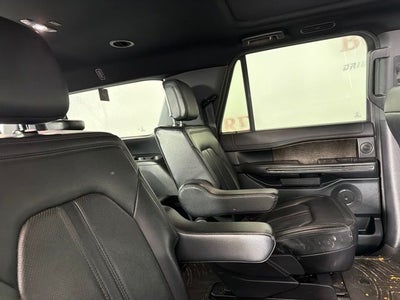 2021 Ford Expedition Max Limited