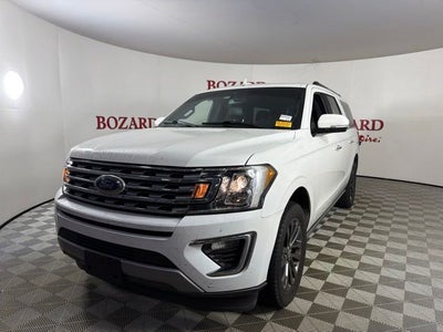 2021 Ford Expedition Max Limited