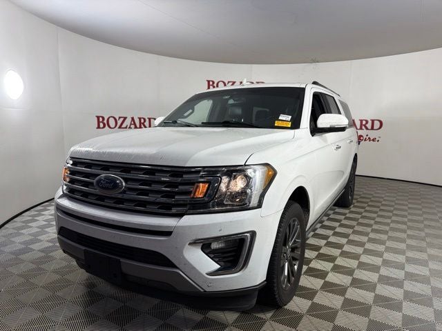 2021 Ford Expedition Max Limited