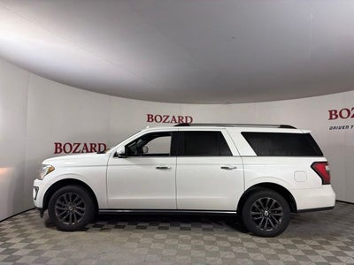 2021 Ford Expedition Max Limited