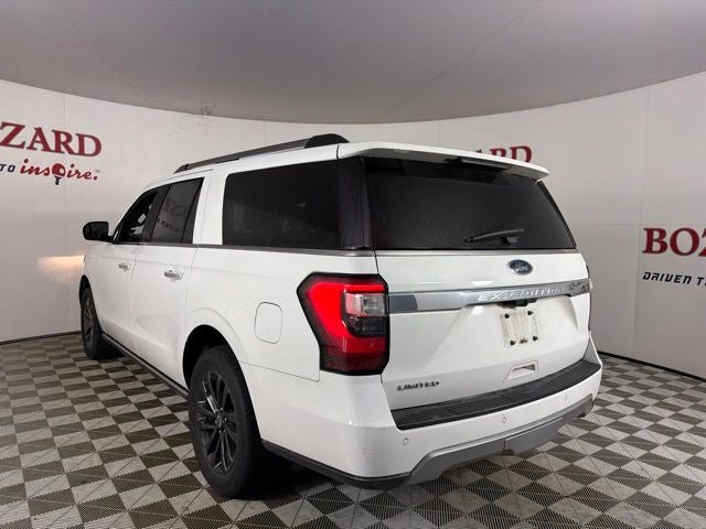 2021 Ford Expedition Max Limited