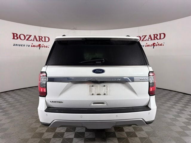 2021 Ford Expedition Max Limited