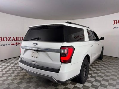 2021 Ford Expedition Max Limited