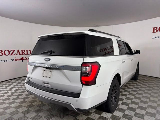 2021 Ford Expedition Max Limited