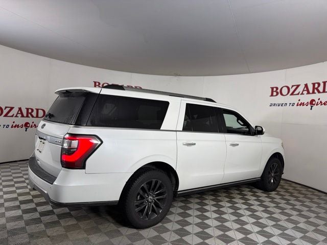 2021 Ford Expedition Max Limited